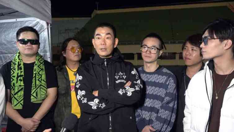 ▲藝人任賢齊的母親蕭梨獲彰化縣113年表揚模範母親。（記者林明佑攝）