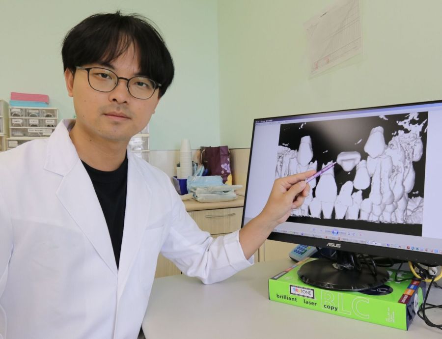 9歲童「正中門牙少一顆」講話漏風 不是長得慢!醫曝背後元凶 264 9歲童「正中門牙少一顆」講話漏風 不是長得慢!醫曝背後元凶 263