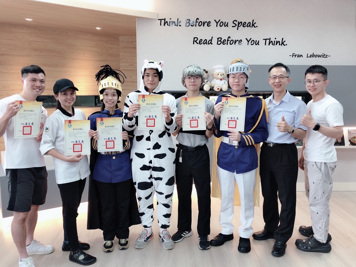 漾新聞|高餐大附中學生研發「未來起司」提倡環境永續 勇奪全國專題競賽佳績