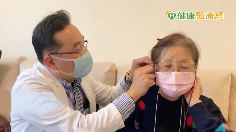 呵護每個角落!「居家到府聽力照護服務」助縮短城鄉差距 實現聽力平等