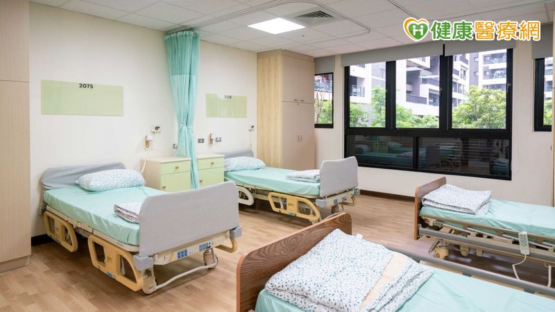 北市長照機構再加一! 北醫首家「智能住宿型」提供24小時零時差醫療照護