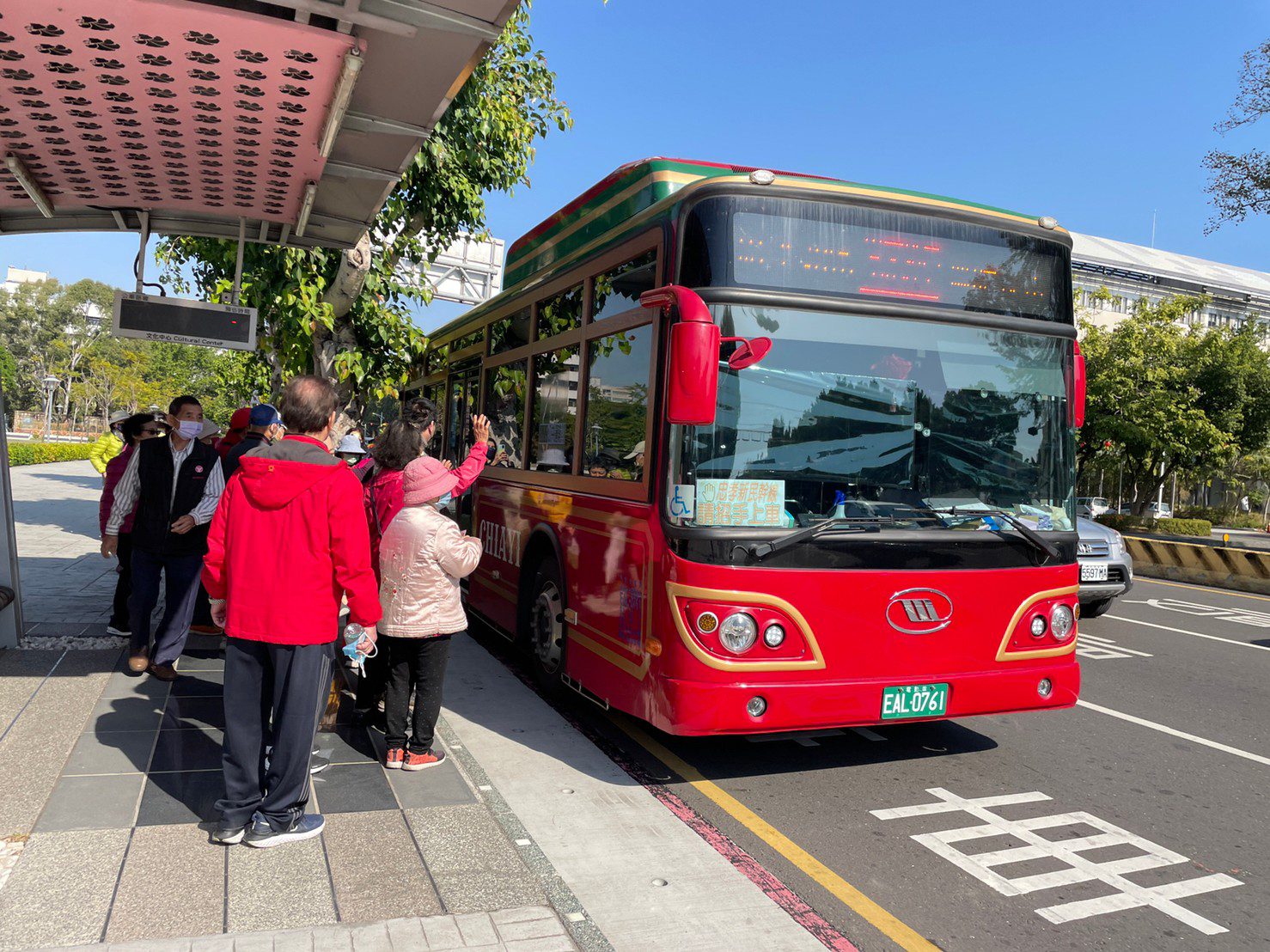 高齡駕駛安全 嘉義市政府提出新措施