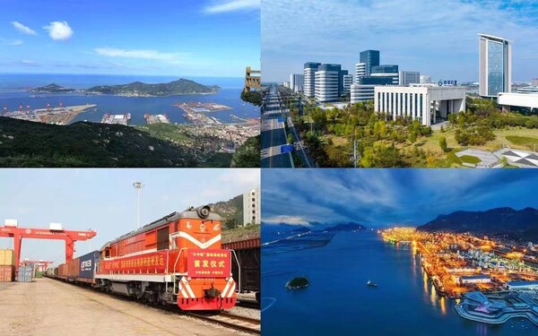 新華絲路:四十年高水平對外開放,連雲港實現巨大飛躍