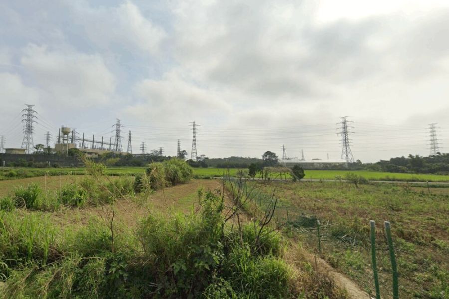 凌濤、梁為超要張善政和立委硬起來 羅楚東:桃園市府已邀台電說明 252 照片來源:Google Map截圖