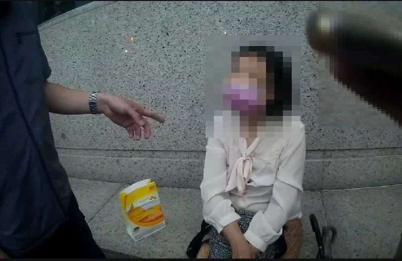 跨國黃昏之戀遭詐78萬 詐團最老女車手落網 254 跨國黃昏之戀遭詐78萬 詐團最老女車手落網 253