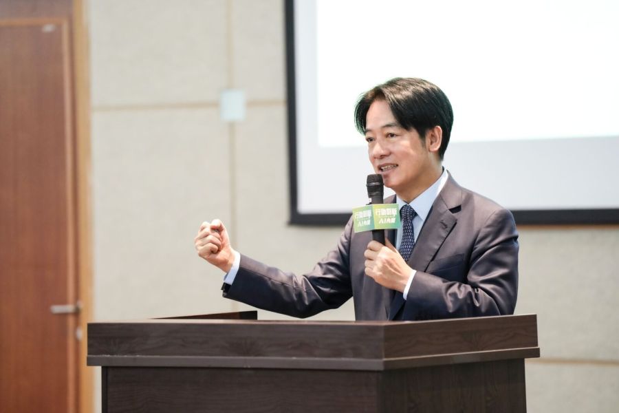 【胡文琦專欄】給賴清德準總統、民進黨按一個讚 236 【胡文琦專欄】給賴清德準總統、民進黨按一個讚 235