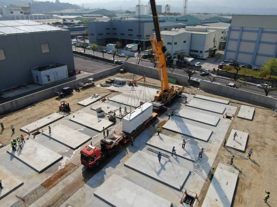 能源儲存新里程碑 盛齊綠能雲林斗六儲能廠預計年底啟動 232 能源儲存新里程碑 盛齊綠能雲林斗六儲能廠預計年底啟動 231