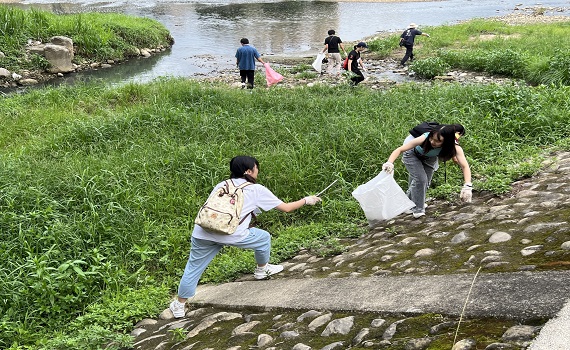 2024暑期營隊 「新北永續未來學院」開放報名