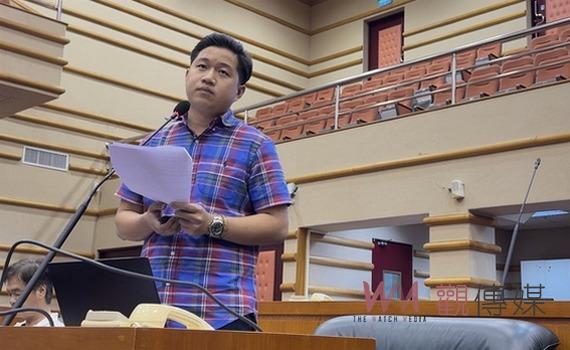 流浪狗結紮遭棄放二次流浪 市議員郭定緯反映民眾陳情盼改善