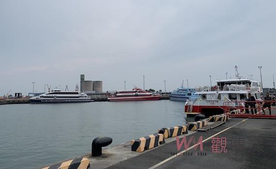 半徑2公里 嘉義縣5月9日下午布袋港發送災害示警資訊演習測試