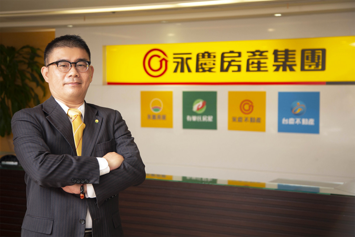 永慶加盟事業部總經理莊志成指出,今年Q1績效創新高,證明了永慶房產集團是最強創業平台。