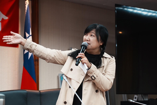 【新國會online】「原住民青年負債困境！」伍麗華轉戰財政委員會盼為原住民改善金融環境