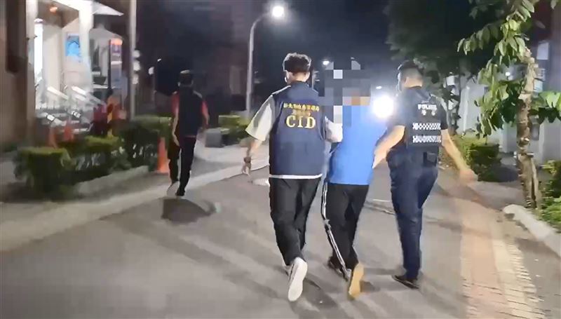 快訊/幫兒頂殺人罪?淡水老闆刺死員工5萬交保