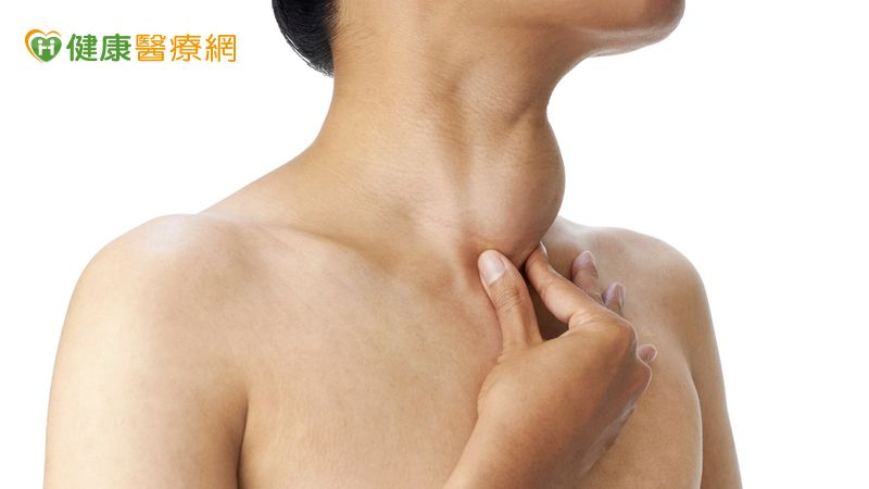 她狂長數顆甲狀腺結節「最大已經3公分」! 中醫治療重獲健康