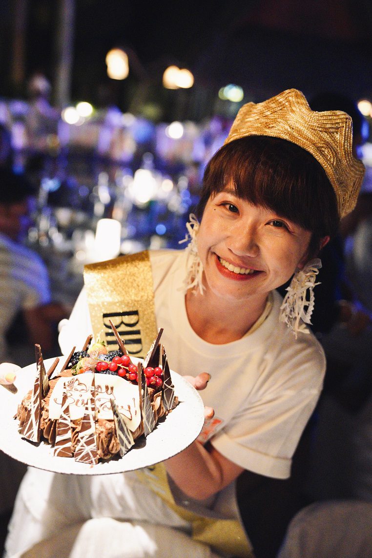 Lulu赴東非模里西斯歡慶33歲生日 展開一趟奢華之旅