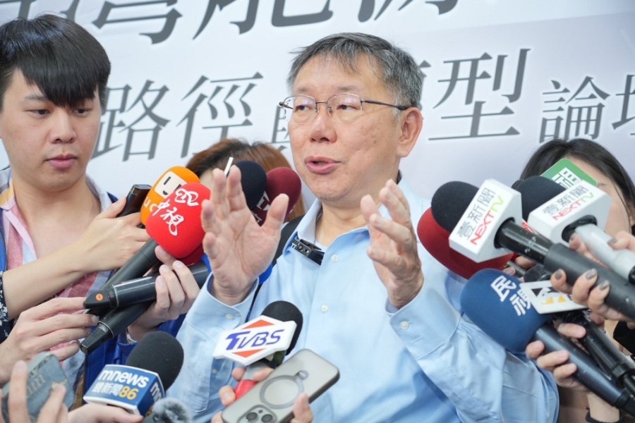議員爆柯文哲「官商勾結」要彈劾 吳怡萱批:滿肚子政治壞水亂扣帽子 218 議員爆柯文哲「官商勾結」要彈劾 吳怡萱批:滿肚子政治壞水亂扣帽子 217