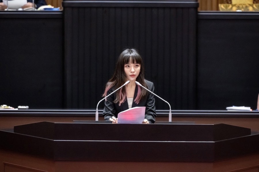 明揚大火促「工輔法」三讀 黃捷:危險品申報不實最高罰500萬 216 明揚大火促「工輔法」三讀 黃捷:危險品申報不實最高罰500萬 215
