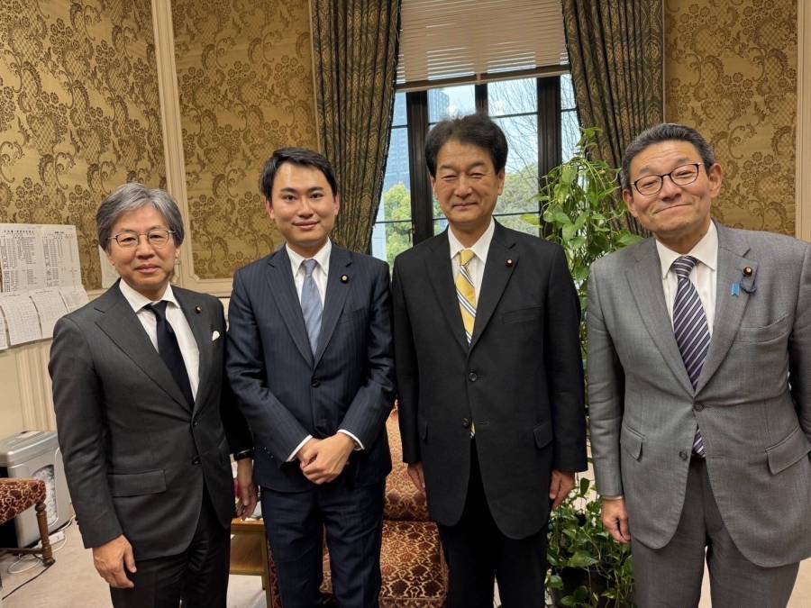 逾140位日本訪賓出席總統就職 國會議員關注嘉義無人機產業 202 逾140位日本訪賓出席總統就職 國會議員關注嘉義無人機產業 201