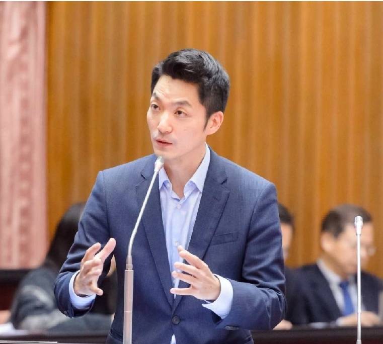 台北市長蔣萬安對北市科、京華城2案被調查一事,秉持勿枉勿縱立場。(圖/翻攝自蔣萬安臉書)