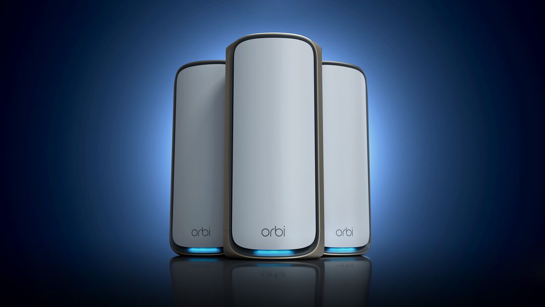 NETGEAR 將 WiFi 7 帶入旗艦 Orbi 系列產品，實現頂級連線能力
