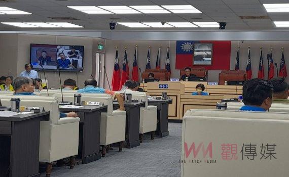 彰化市公所擬提1400多萬元火葬場規劃案 市代會:先和民眾溝通
