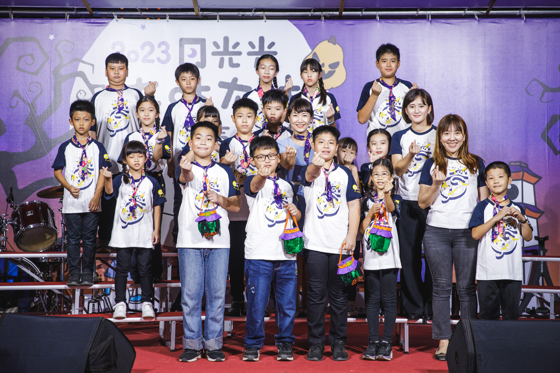 漾新聞|用歌聲和世界交朋友！高雄市客家兒童合唱團招生中