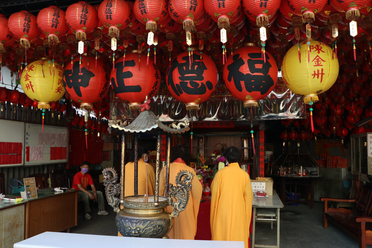 工學里福德祠<br /><br />