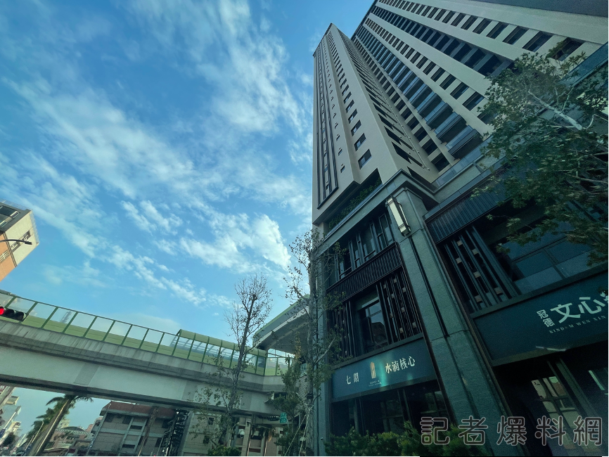 自然人包辦台中捷運宅標售 市府進帳2.4億元