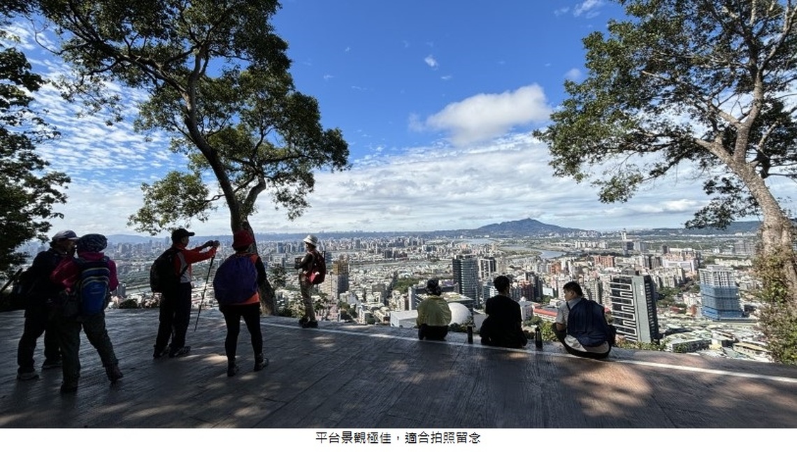 「臺北大縱走 山林不留痕」 2024步道生態導覽活動5月揭開序幕