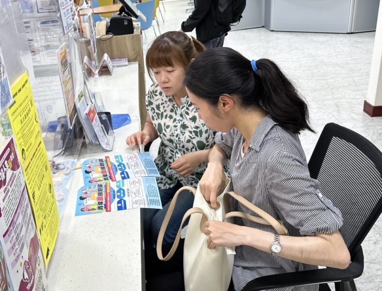 高市勞工局「青年職得好評計畫」 深度導航 助青年突破待業困境