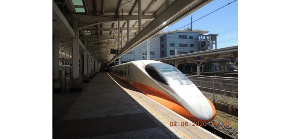 台灣高鐵2024端午疏運加開107班次列車5/10(五)凌晨起開放購票