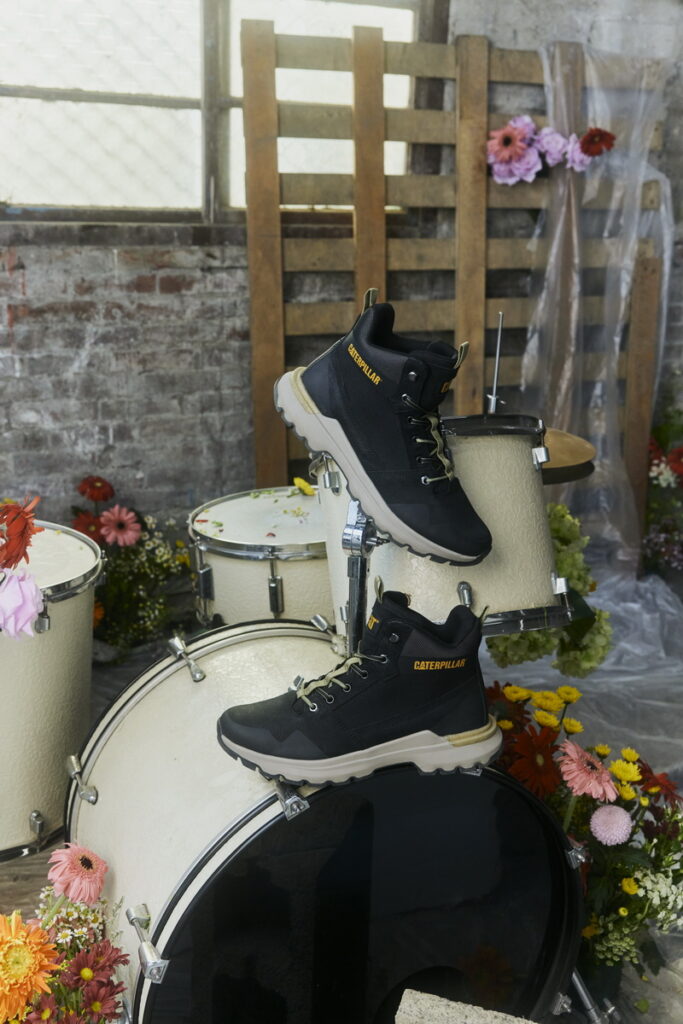 CAT COLORADO SNEAKER,定價$4,650