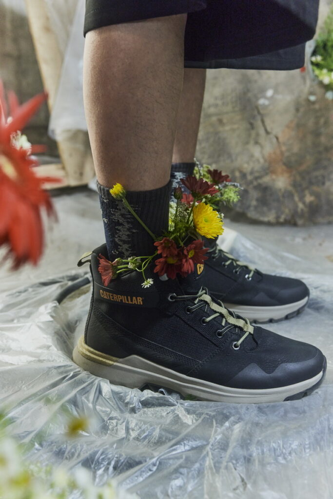 CAT COLORADO SNEAKER