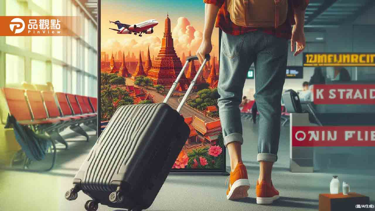 泰國再次延長台灣旅客免簽 促進觀光旅遊便利!