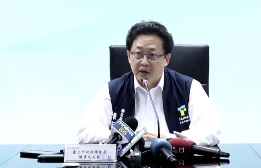 陳佩琪「自己滾蛋」引爭議 衛生局長親上火線:該慰留就慰留 218 陳佩琪「自己滾蛋」引爭議 衛生局長親上火線:該慰留就慰留 217