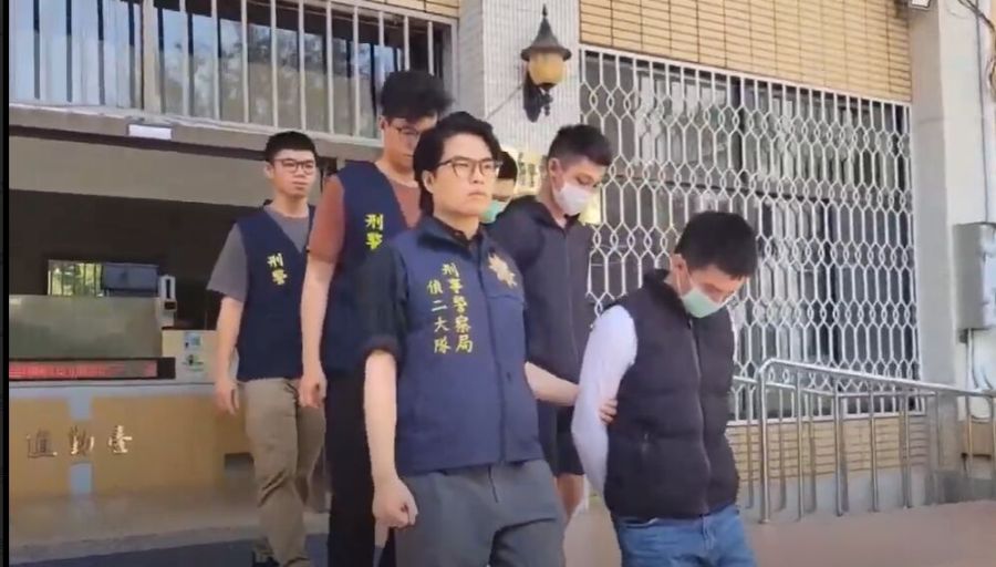 刑事局「重大電信網路詐欺案件」成果記者會　陳建仁勉檢警調：遏止犯罪發生 245