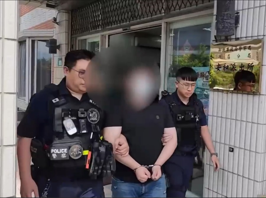 逼還4萬7千元 揪6友涉押18歲男再恐嚇母全被逮 277 cnews204240508a05