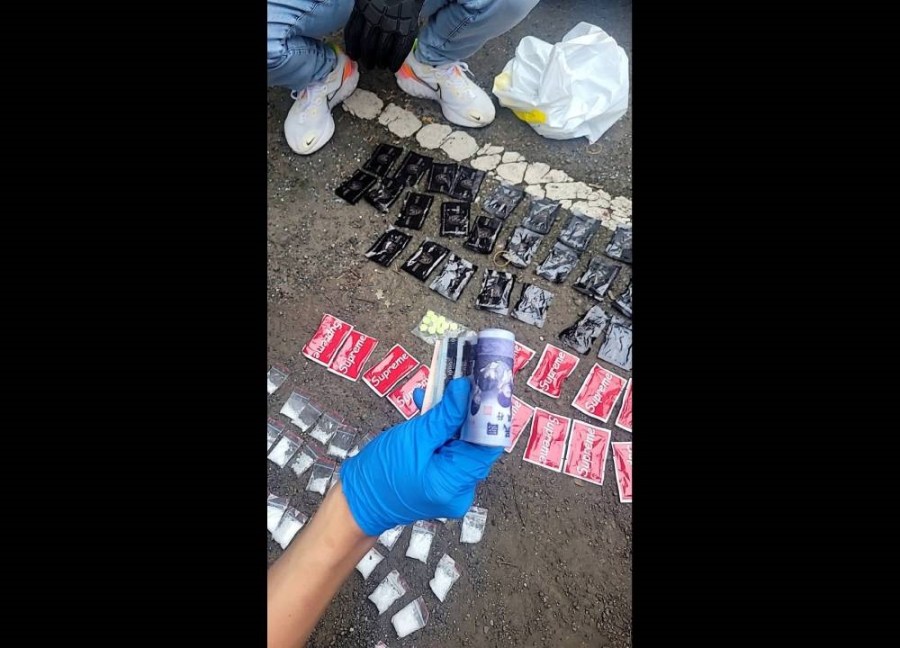 涉販毒遙控下單取貨 雙北警合力攔車逮小蜜蜂集團 273 cnews204240508a08