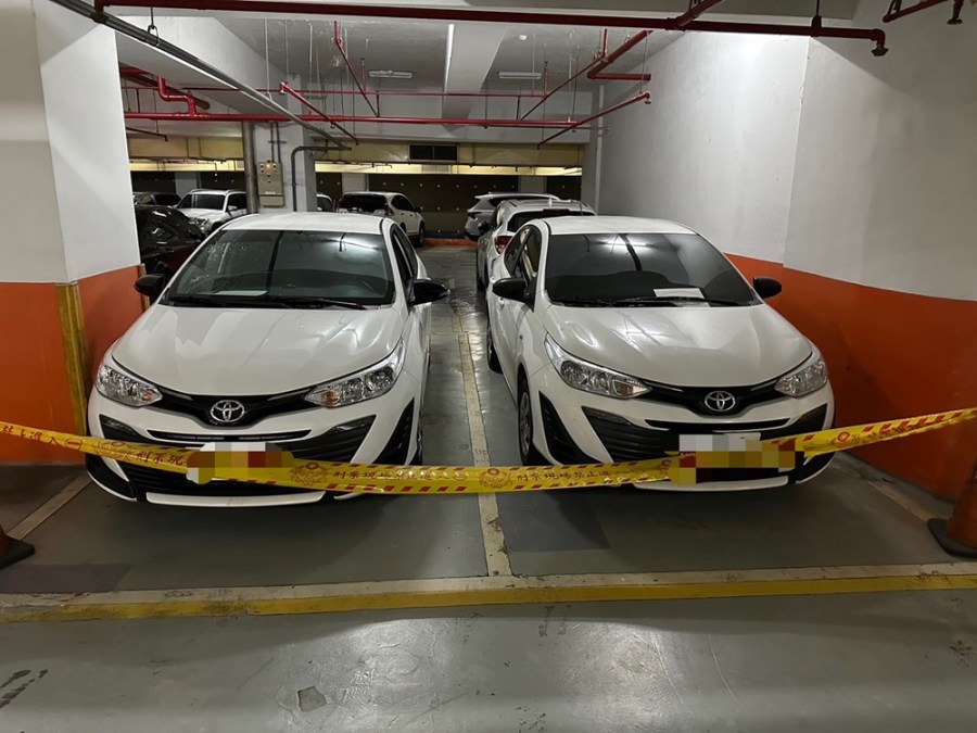 涉販毒遙控下單取貨 雙北警合力攔車逮小蜜蜂集團 274 cnews204240508a09