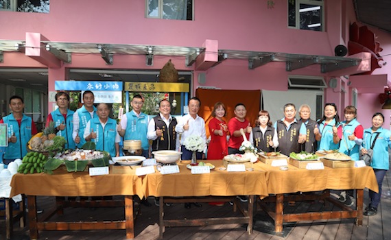嘉義大埔限定 在地風味美食+湖光山色美景接受預訂
