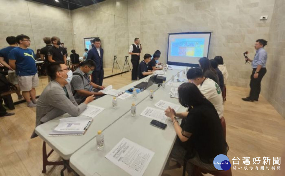 桃園市優良公寓大廈評選活動開跑。