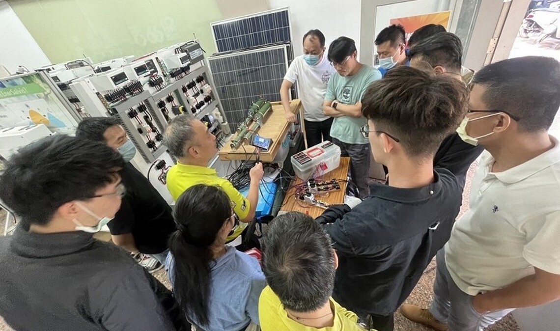 失業不失志 高市勞工局職訓班現正招生助您再出發