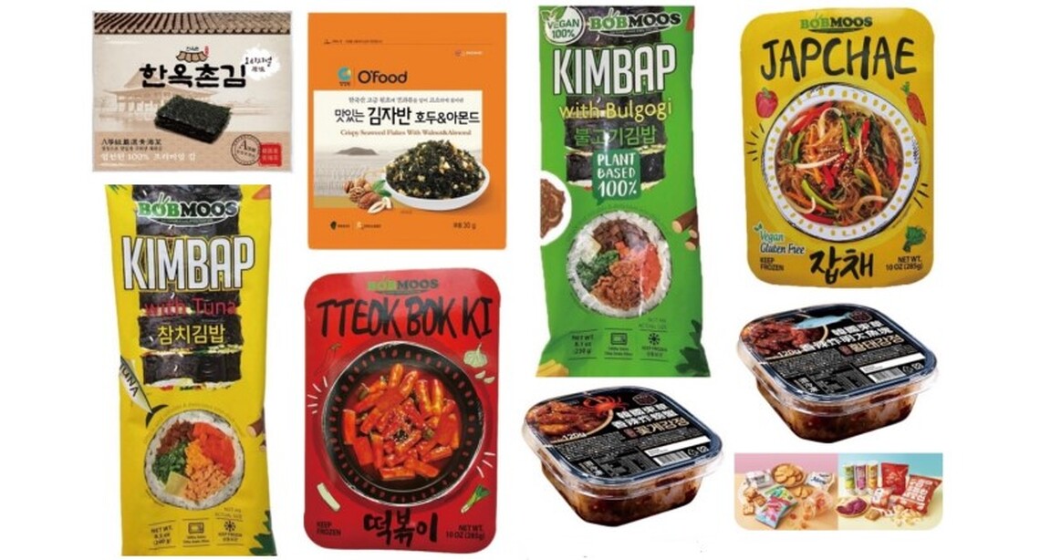 家樂福購物激省荷包優惠超吸晴 家樂福韓國大賞 多款獨家新品 輕鬆享用韓國布帳馬車美食
