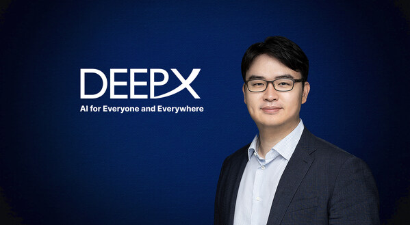 韓國半導體行業巨頭助力DEEPX完成C輪融資