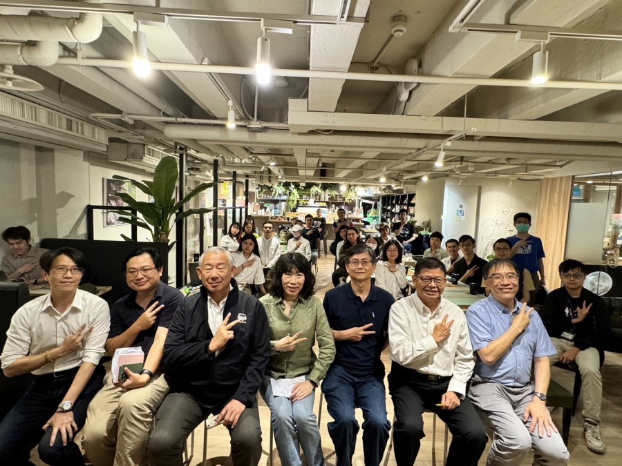 廠商盼SRF去化廢棄物 前環保署副署長籲政府正視「轉廢為能」避免汙名化 256 廠商盼SRF去化廢棄物 前環保署副署長籲政府正視「轉廢為能」避免汙名化 255