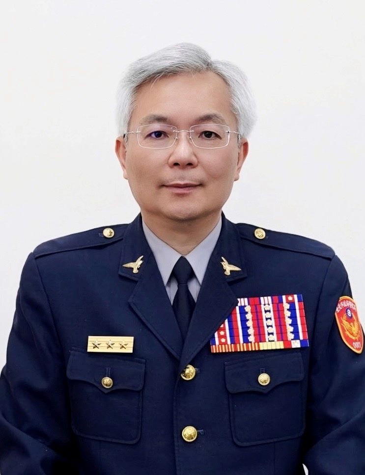 警政署長熱門人選張榮興　夜會角頭啖魚翅畫面曝光惹議 261