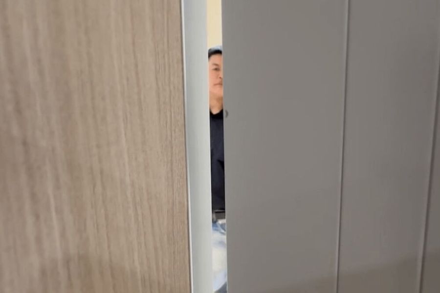 控19.1億二殯驗收缺失一籮筐 陳怡君:連上廁所都差點被偷窺 223 照片來源:台北市議員陳怡君
