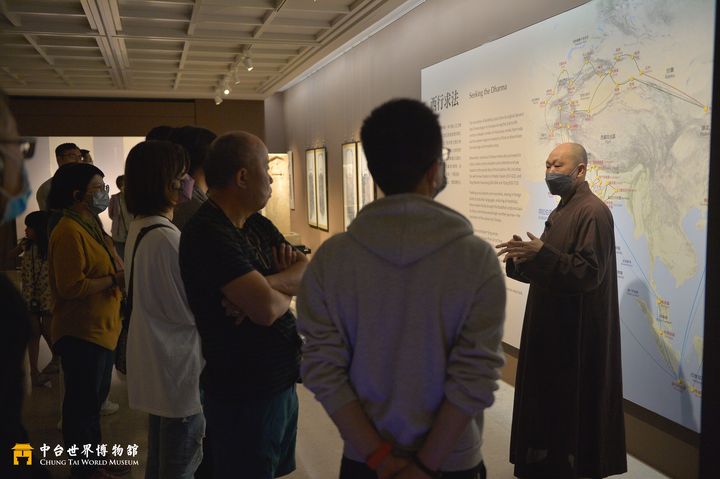 518國際博物館日串聯響應!中台世界博物館連6天免費逛