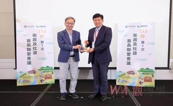 長照服務受肯定　中市「長期照顧及照護類」考評獲全國第一