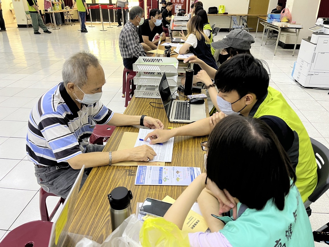 漾新聞|高市都發局強調確保遷村不增加負擔 保障大林蒲居民權益